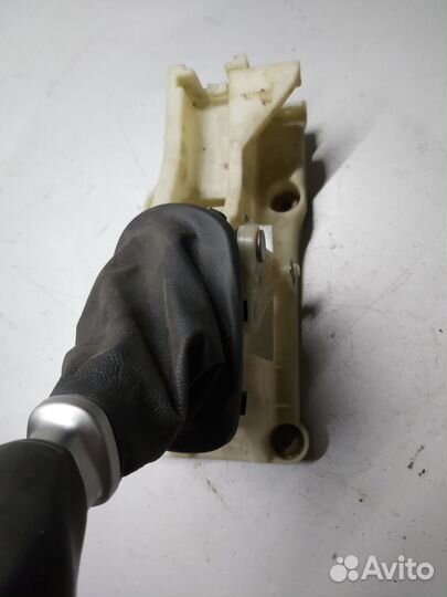 Кулиса mкпп Kia Rio 3, 6-ти ступенчатая