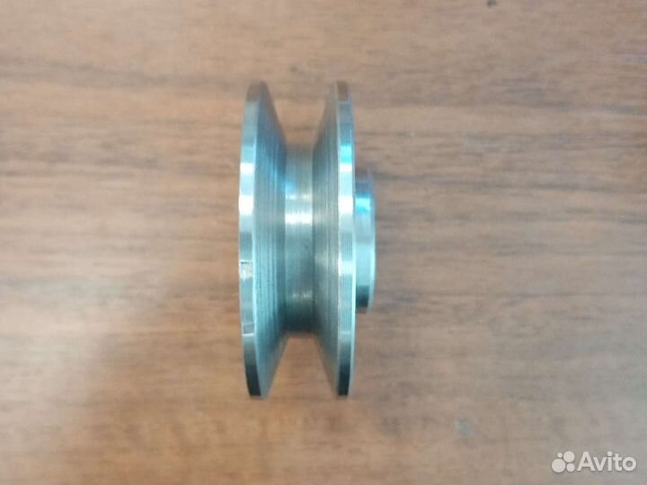 Шкив ускоренный для роторной косилки