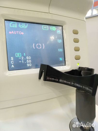 Авторефрактометр Grand Seiko GR-3100