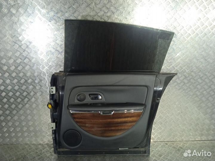 Дверь боковая Citroen C6 (2005-2013)