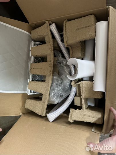 Напольный отпариватель Philips GC552/40, розовый