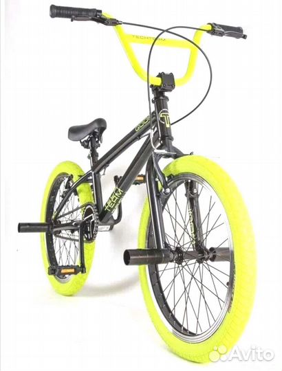 Велосипед бмх новый