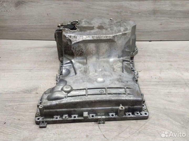 Поддон двигателя Mercedes M271