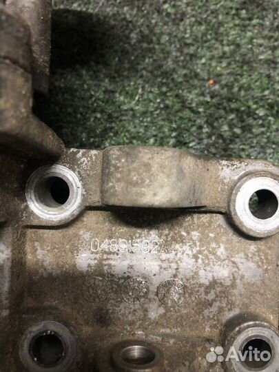 Кронштейн генератора Mitsubishi Lancer X седан 2.0