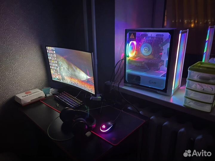 Игровой компьютер