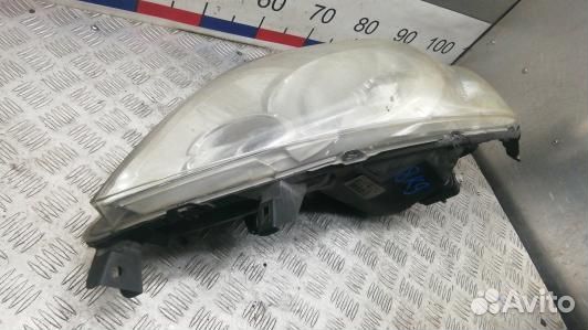 Фара правая nissan note E11 (98K09MU01)