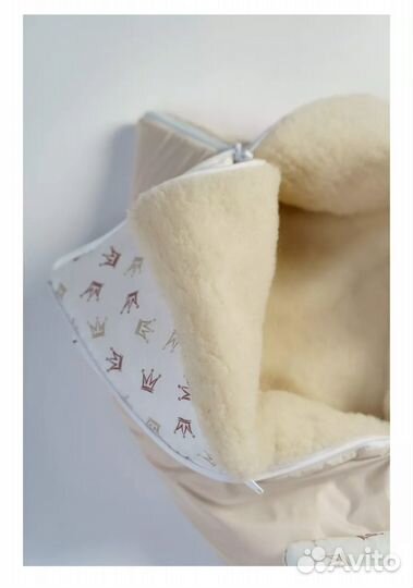 Конверт на выписку и прогулку осень/весна/зима