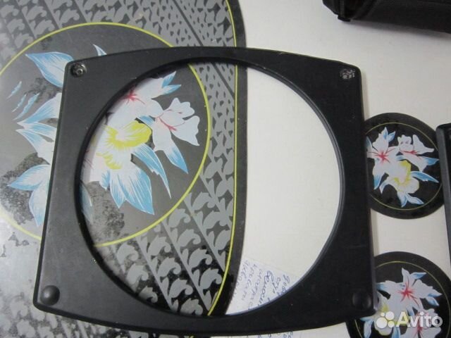 Накладки для корвет 35 ас-028