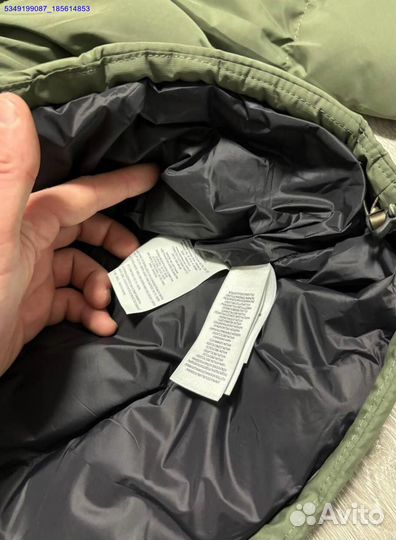 Элегантный пуховик от Polo Ralph Lauren