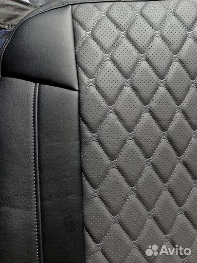 Чехлы на chery tiggo frant