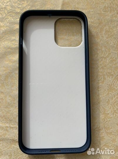 Стеганый чехол iPhone 12 Pro Max