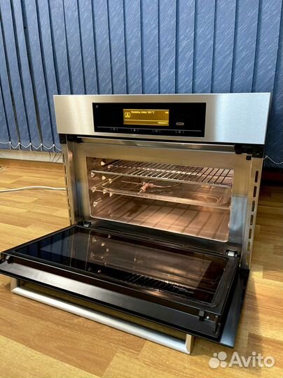 Духовка с функцией свч Miele премиум класс
