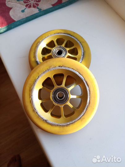 Колеса для трюкового самоката 110 мм