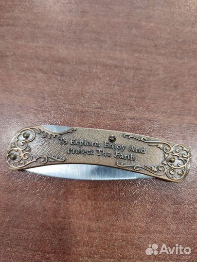 Складной нож коллекционный