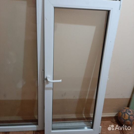 Окна пластиковые бу