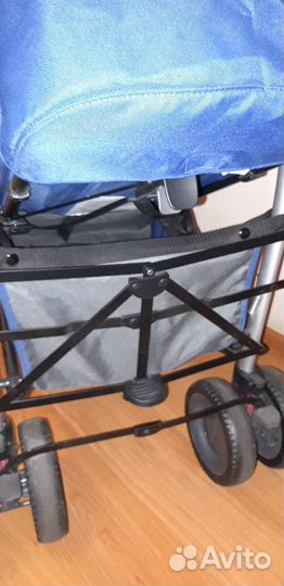 Коляска Chicco Multiway Blue