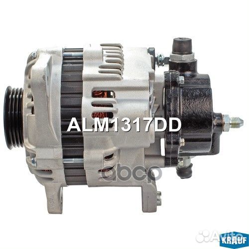 Генератор 12V 95A ALM1317DD Krauf