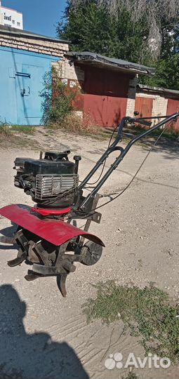 Мотокультиватор