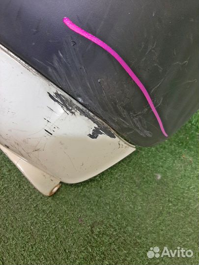 Бампер toyota probox NCP55 (74657) контрактная