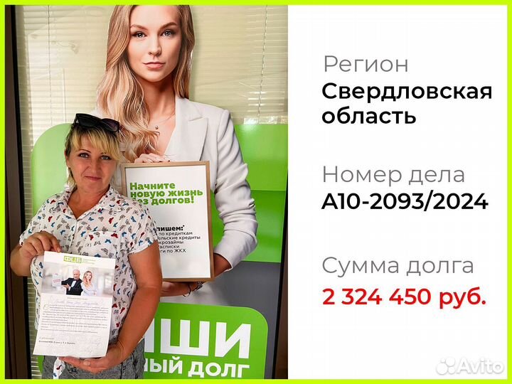 Списание долгов и кредитов с гарантией