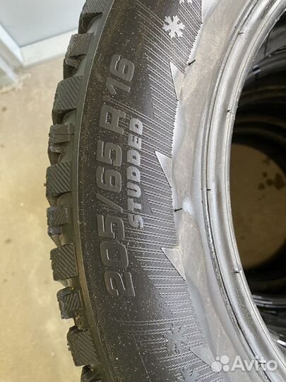 Michelin X-Ice North 3 205/65 R16 99T