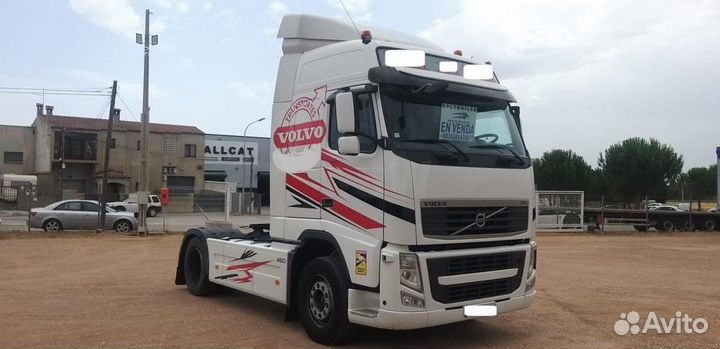 Запчасти с Вольво фш13 (fн13) Globetrotter