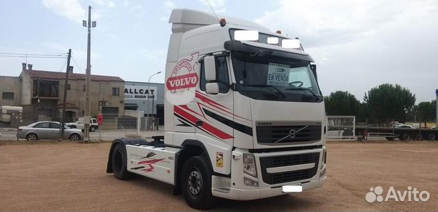 Запчасти с Вольво фш13 (fн13) Globetrotter