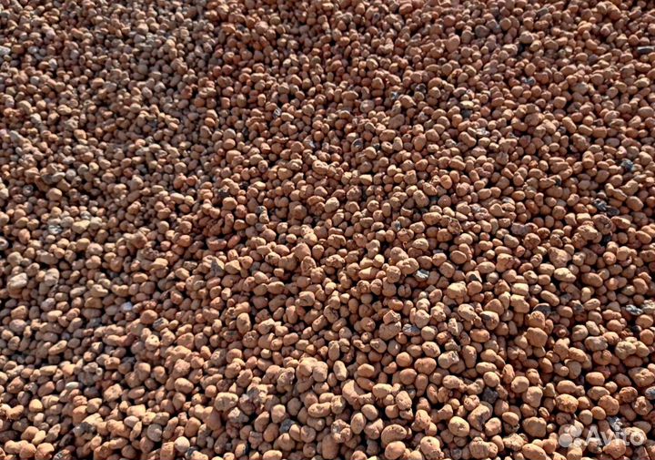 Керамзит 10-20мм