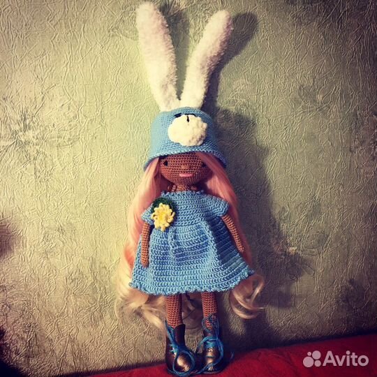 Куколка-Заяц