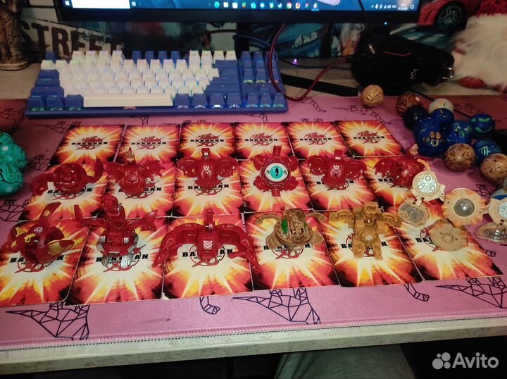 Бакуган Оригинал