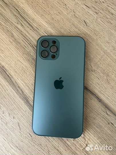 Чехол на iPhone 12 pro