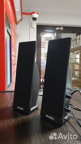 Колонки Sven 230, 2.0