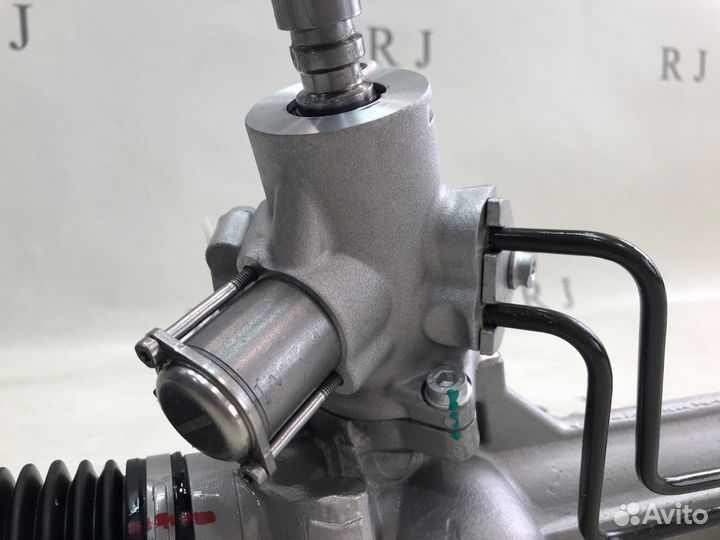 Рулевая рейка Вольво Volvo S80 V70 XC70 servo