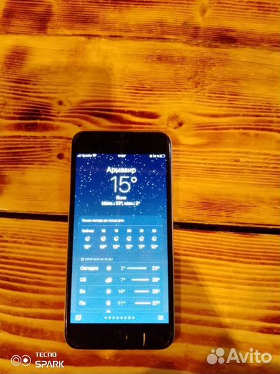 iPhone 6S Plus, 64 ГБ