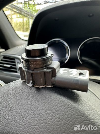 Датчик парктроника BMW F20/F30