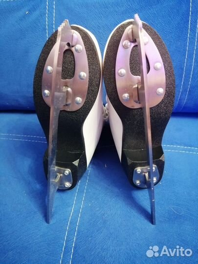 Коньки детские. Размер 34