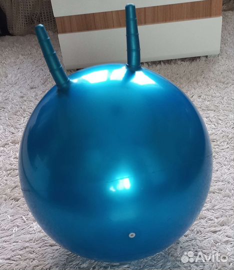 Мячик прыгун
