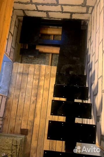 Перила под ключ