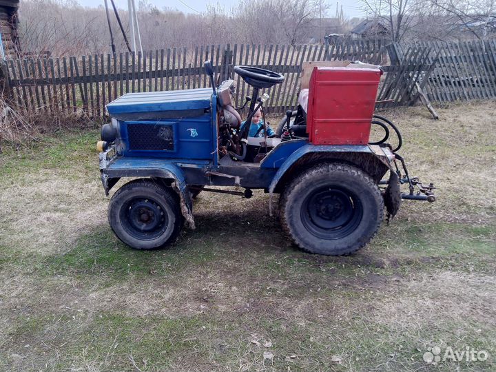 Почвофреза ВАШ ТРАКТОР ФРН-300, 2022