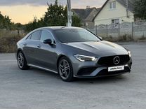 Mercedes-Benz CLA-класс 2.0 AMT, 2019, 86 000 км, с пробегом, цена 3 850 000 руб.