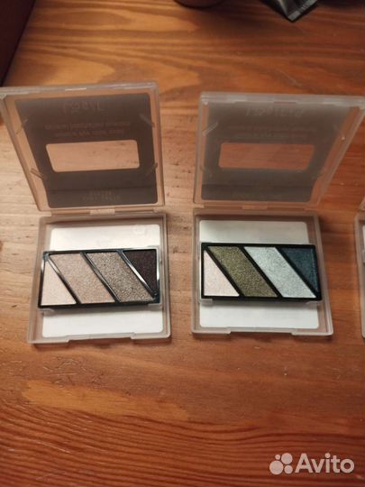 Тени Mary Kay квартеты