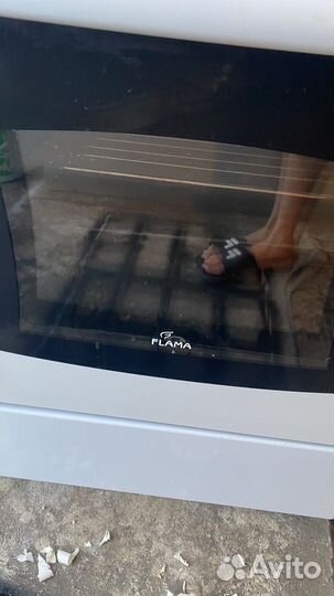 Плита электрическая Flama