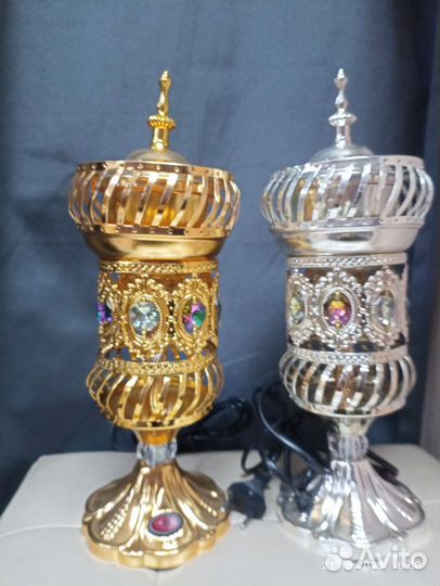 Бахурница электрическая