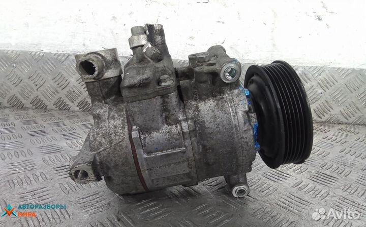 Компрессор кондиционера Audi S6 C7 2012