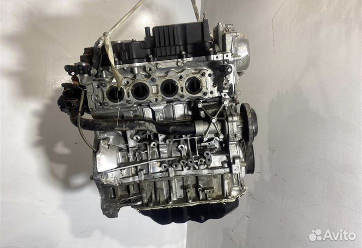 Двигатель (двс) Kia Optima 2017 г 2.4 i G4KJ