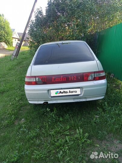 ВАЗ 2112 1.8 МТ, 2006, 250 000 км