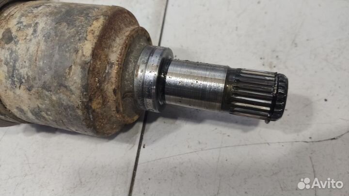 Привод передний левый Fiat Punto 2 188