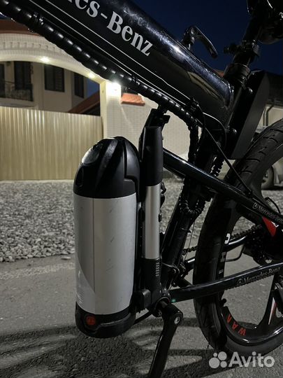 Электрический велосипед