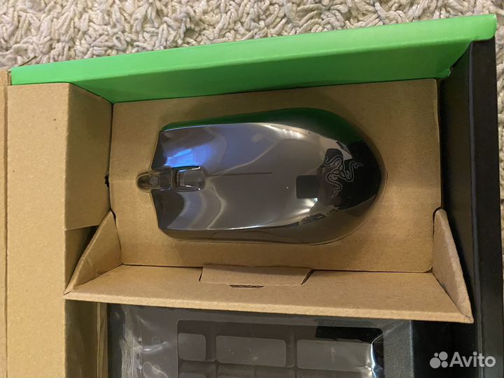Клавиатура razer