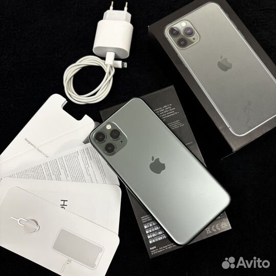 iPhone 11 Pro, 64 ГБ